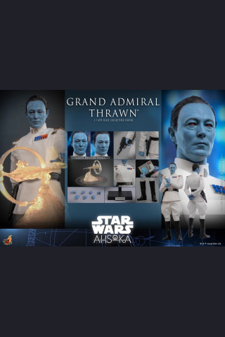 GRAND ADMIRAL THRAWN