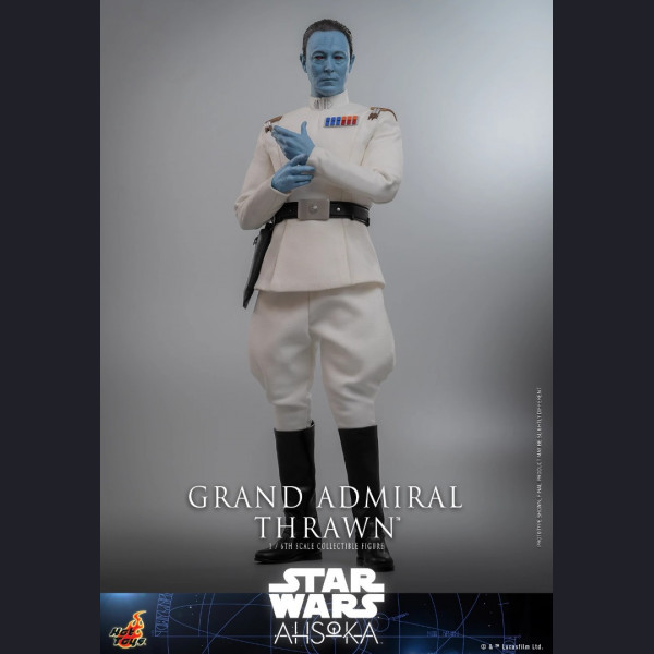 GRAND ADMIRAL THRAWN