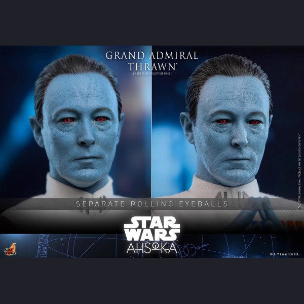 GRAND ADMIRAL THRAWN