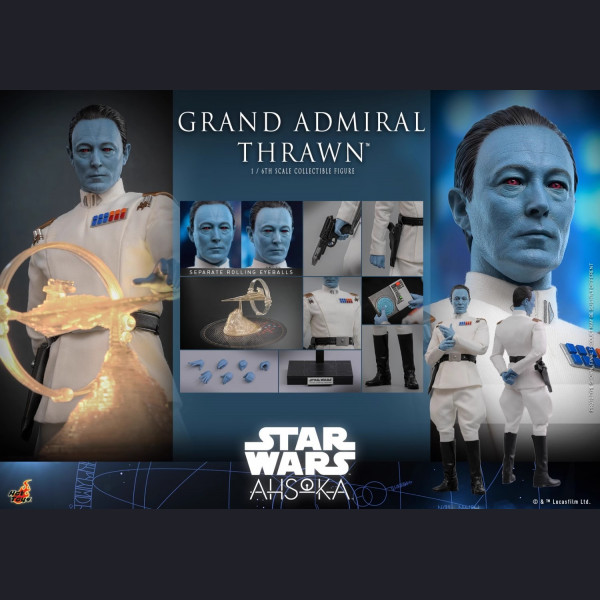 GRAND ADMIRAL THRAWN