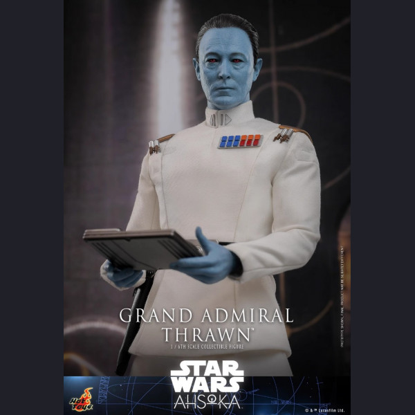 GRAND ADMIRAL THRAWN