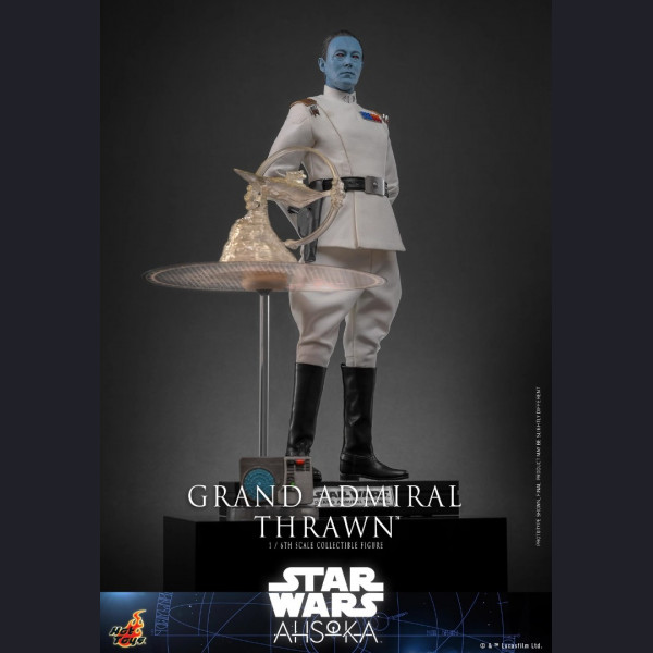 GRAND ADMIRAL THRAWN