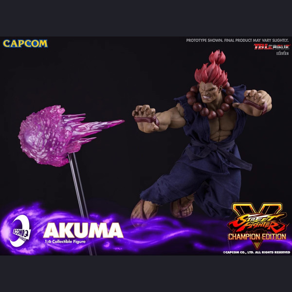 Street Fighter - Akuma