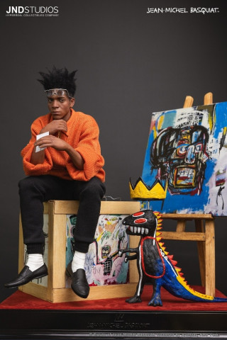 Jean-Michel Basquiat