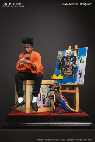 Jean-Michel Basquiat