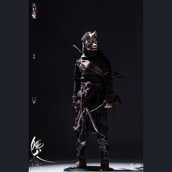 1/6 Scale NINJA-Silent Hound