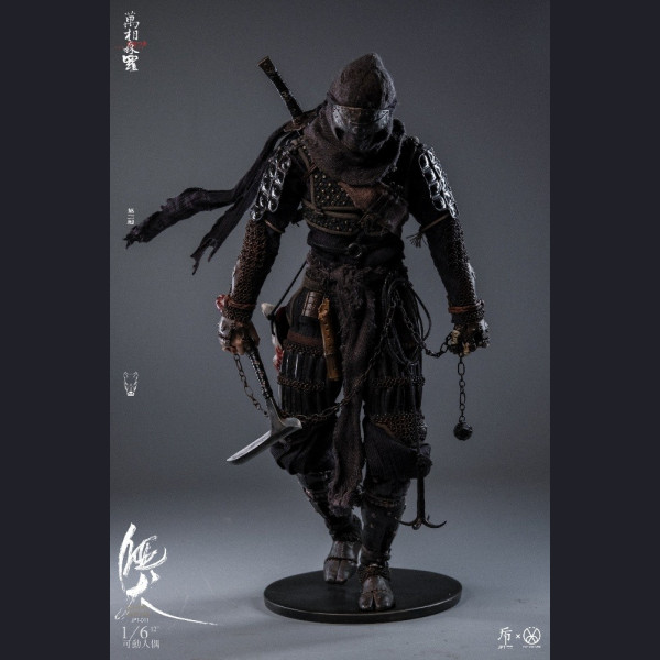 1/6 Scale NINJA-Silent Hound