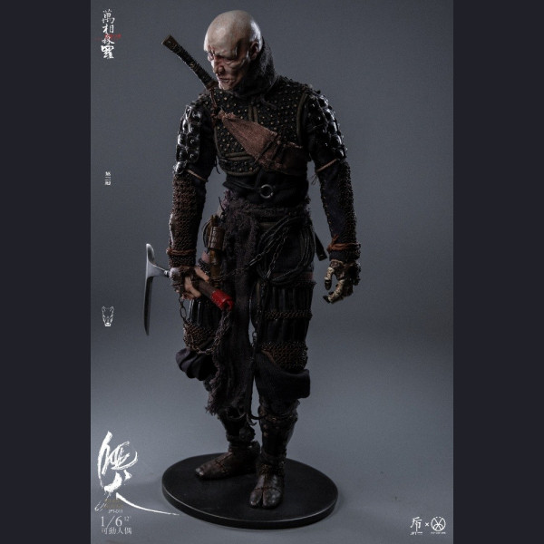 1/6 Scale NINJA-Silent Hound