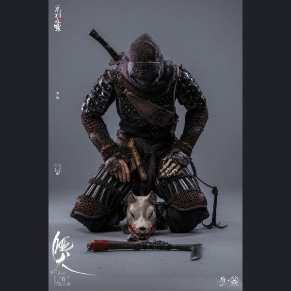 1/6 Scale NINJA-Silent Hound