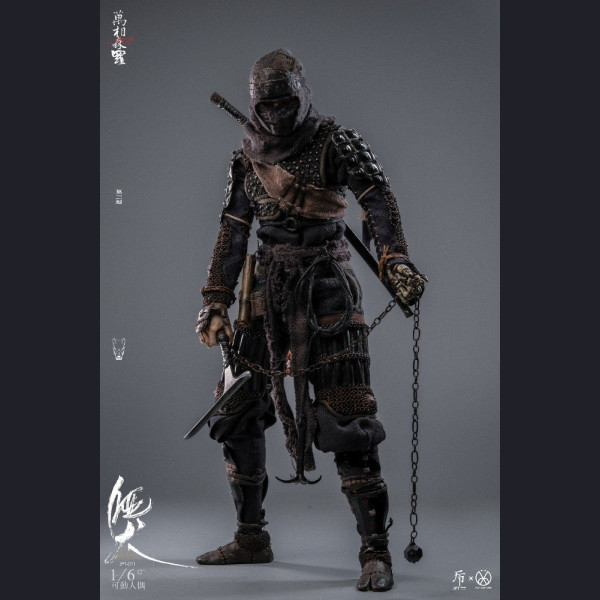 1/6 Scale NINJA-Silent Hound