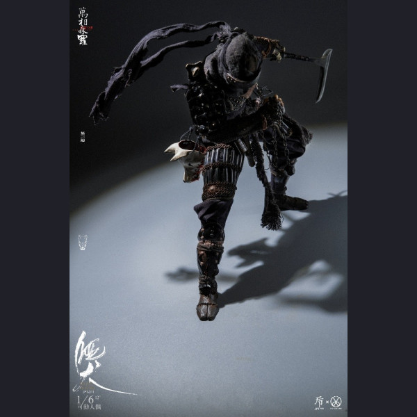 1/6 Scale NINJA-Silent Hound