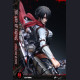 The War of Ending – Mikasa & Levi VS Eren