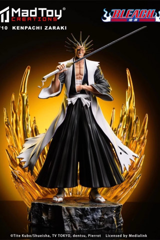 Zaraki Kenpachi