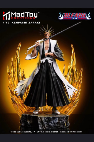 Zaraki Kenpachi