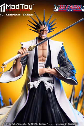 Zaraki Kenpachi