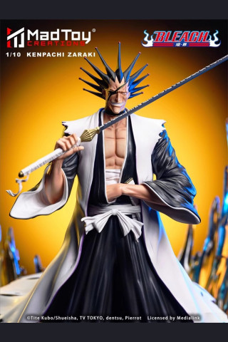 Zaraki Kenpachi