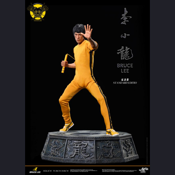 Bruce Lee Tribute: 50th Anniversary