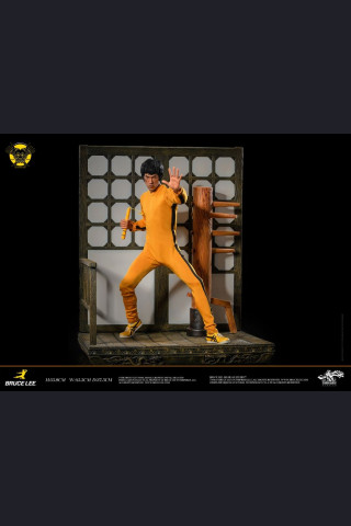 Bruce Lee Tribute: 50th Anniversary