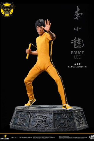 Bruce Lee Tribute: 50th Anniversary