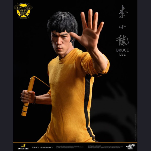 Bruce Lee Tribute: 50th Anniversary