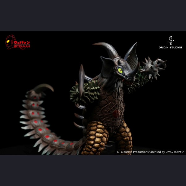 Despot Monster Tyrant