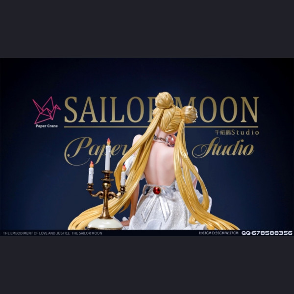 (Tsukino Usagi) Sailor Moon