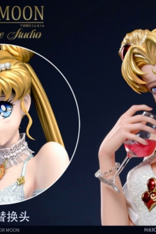 (Tsukino Usagi) Sailor Moon