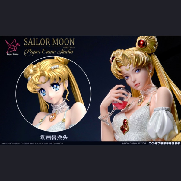 (Tsukino Usagi) Sailor Moon