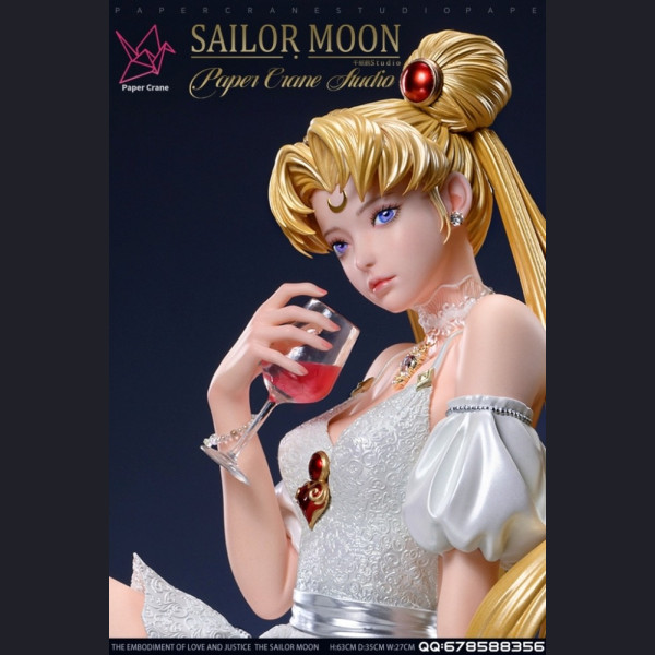 (Tsukino Usagi) Sailor Moon