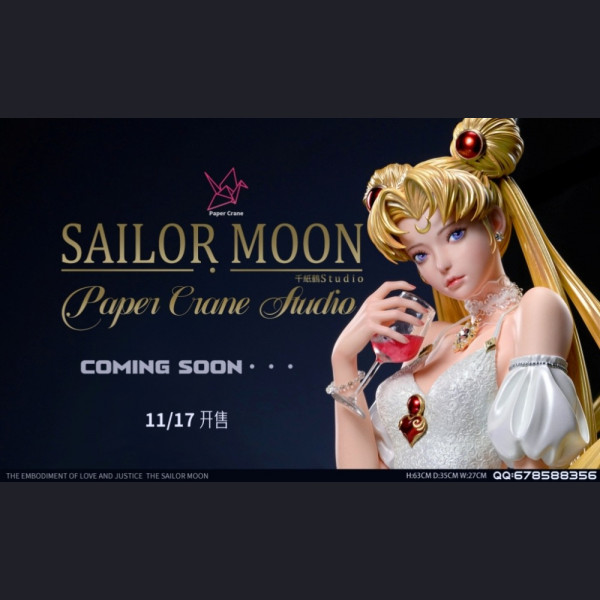 (Tsukino Usagi) Sailor Moon