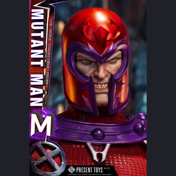 Magneto - Mutant Man