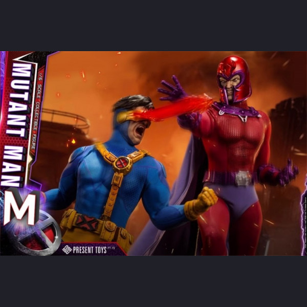 Magneto - Mutant Man