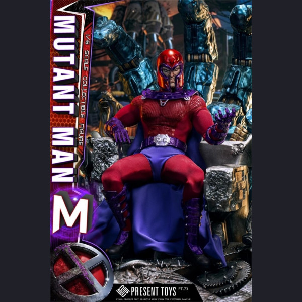 Magneto - Mutant Man