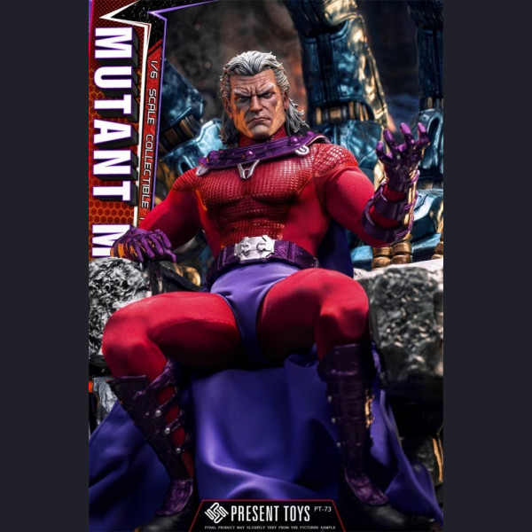 Magneto - Mutant Man