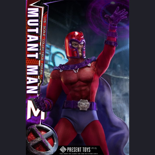 Magneto - Mutant Man