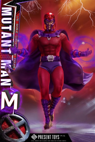 Magneto - Mutant Man