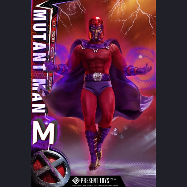 Magneto - Mutant Man