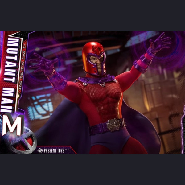 Magneto - Mutant Man