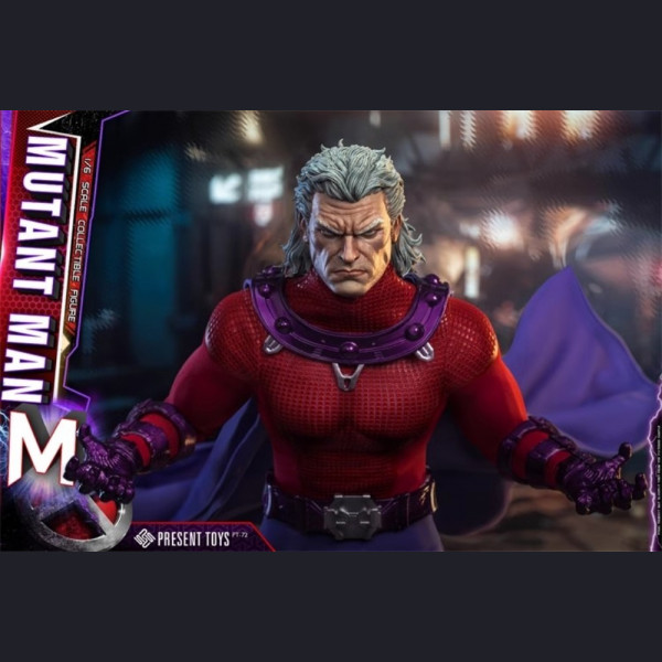 Magneto - Mutant Man