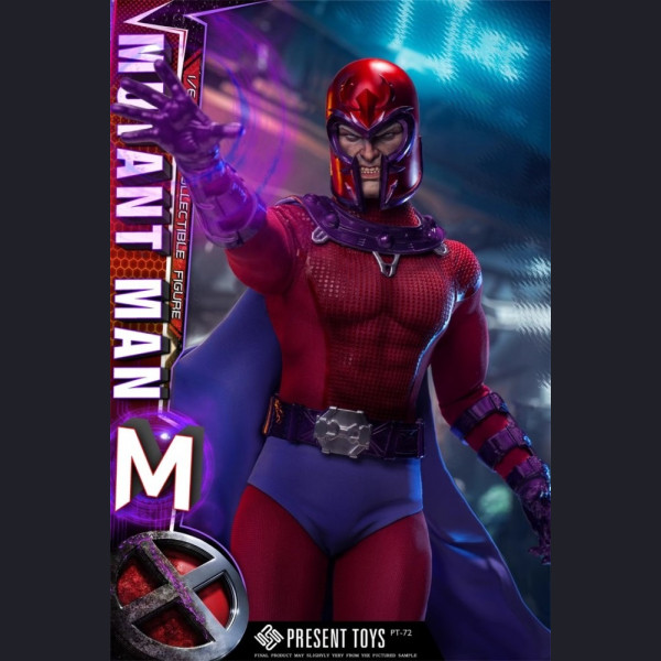 Magneto - Mutant Man