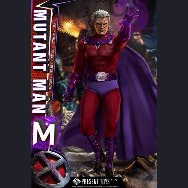 Magneto - Mutant Man