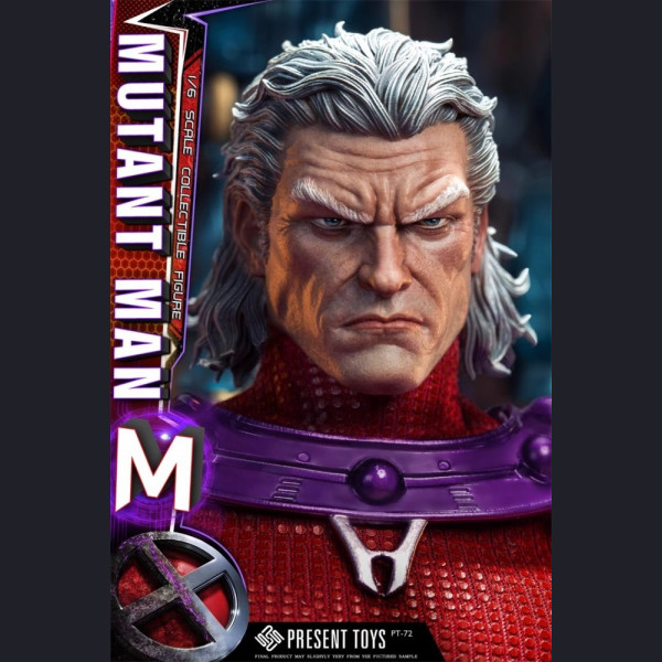 Magneto - Mutant Man