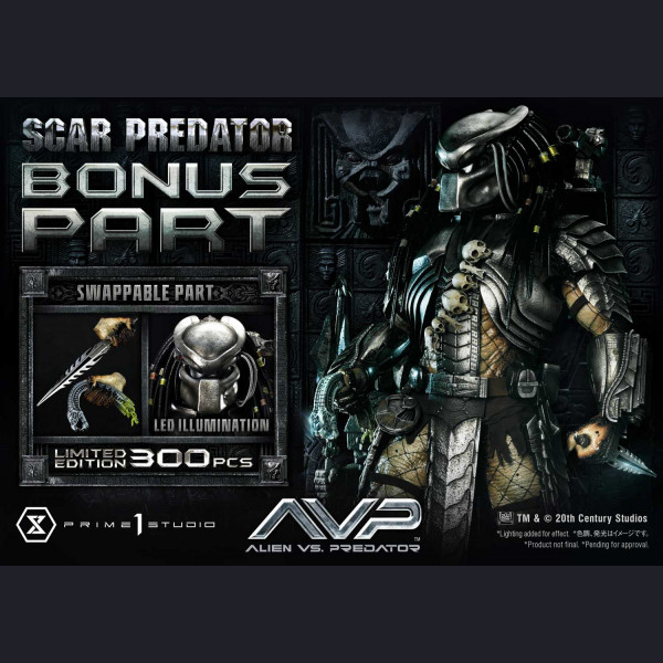 Scar Predator