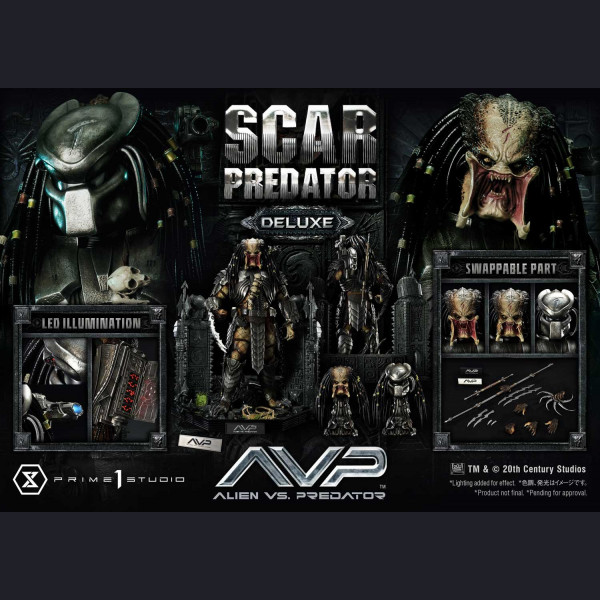 Scar Predator