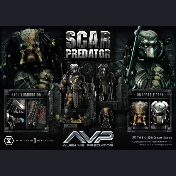 Scar Predator