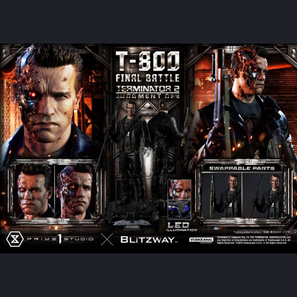 MMT2-02 T-800 Terminator 2: Judgment Day