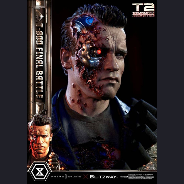 MMT2-02 T-800 Terminator 2: Judgment Day