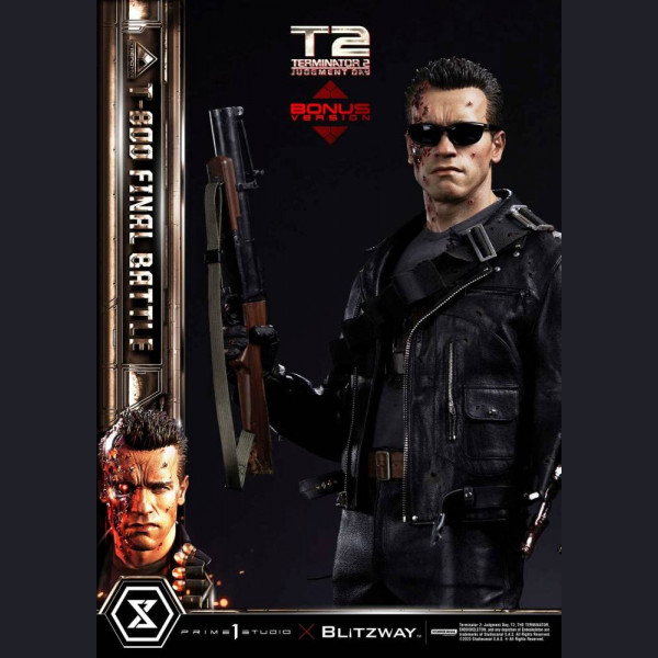 MMT2-02 T-800 Terminator 2: Judgment Day