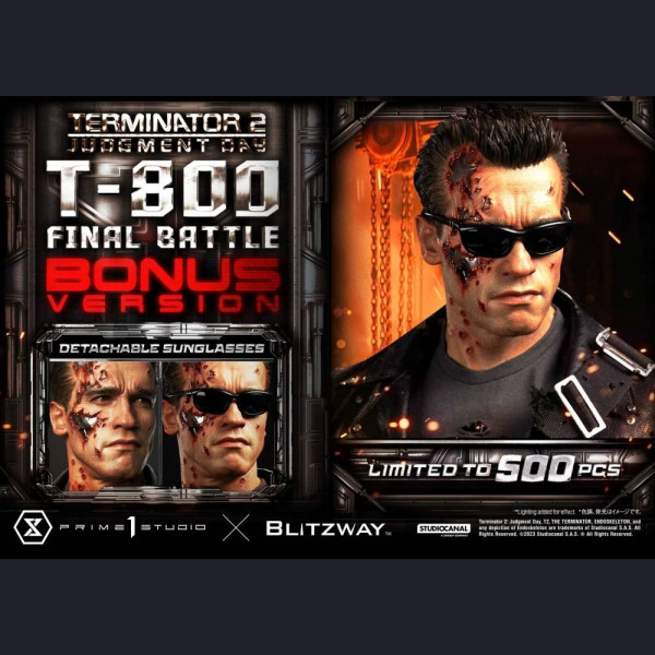 MMT2-02 T-800 Terminator 2: Judgment Day