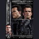 PLMT2-01 Platinum Edition T800  Terminator 2: Judgment Day